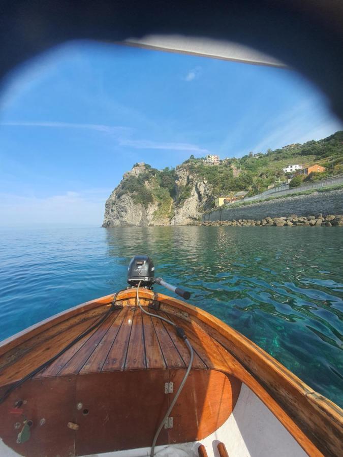 Corniglia Dreams Hotel Kültér fotó