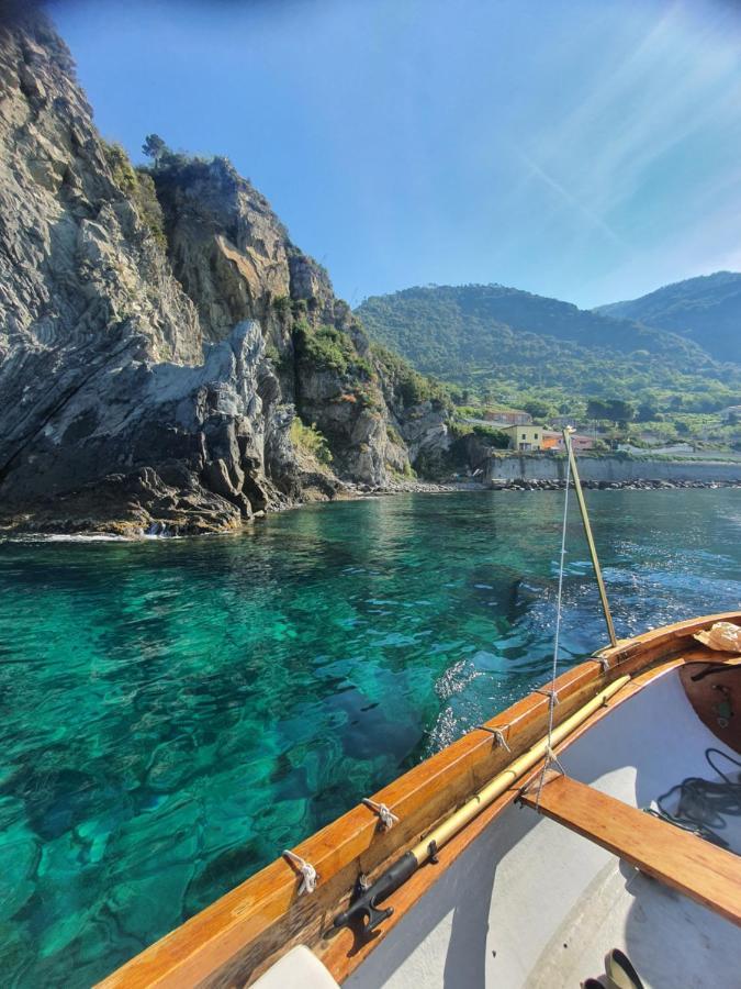 Corniglia Dreams Hotel Kültér fotó