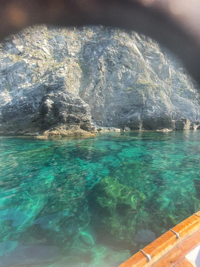 Corniglia Dreams Hotel Kültér fotó