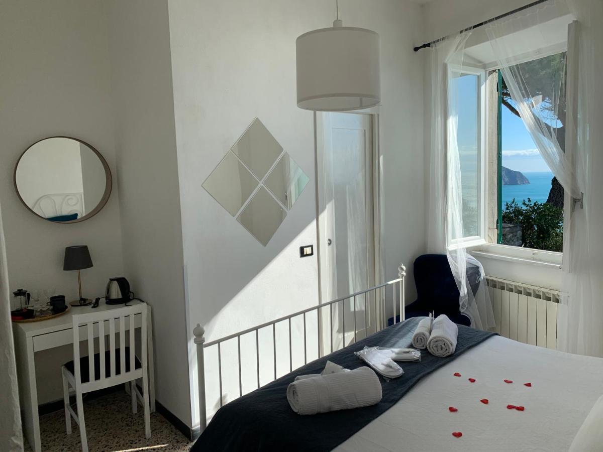 Corniglia Dreams Hotel Kültér fotó