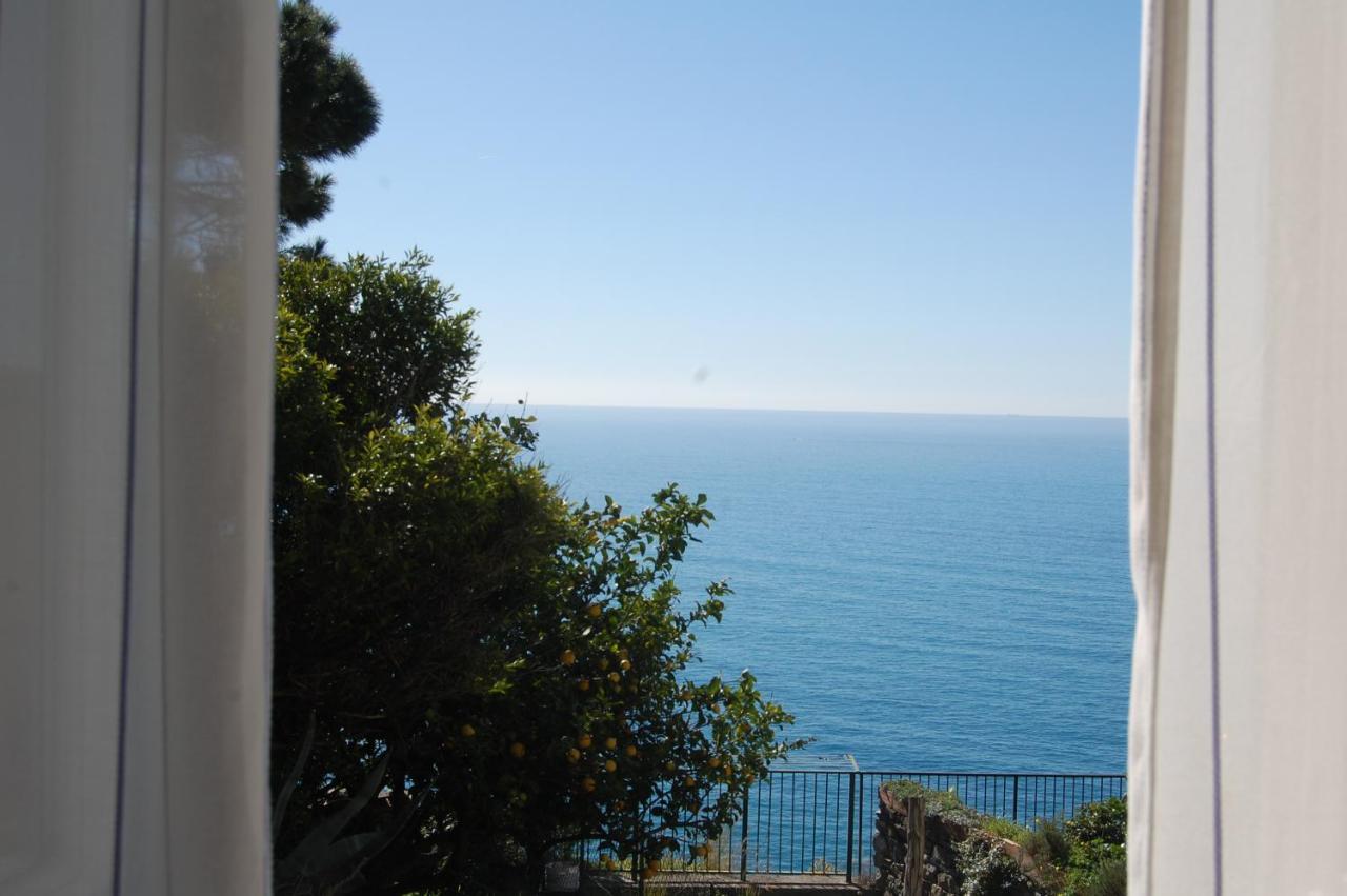 Corniglia Dreams Hotel Kültér fotó