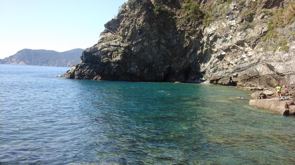 Corniglia Dreams Hotel Szoba fotó